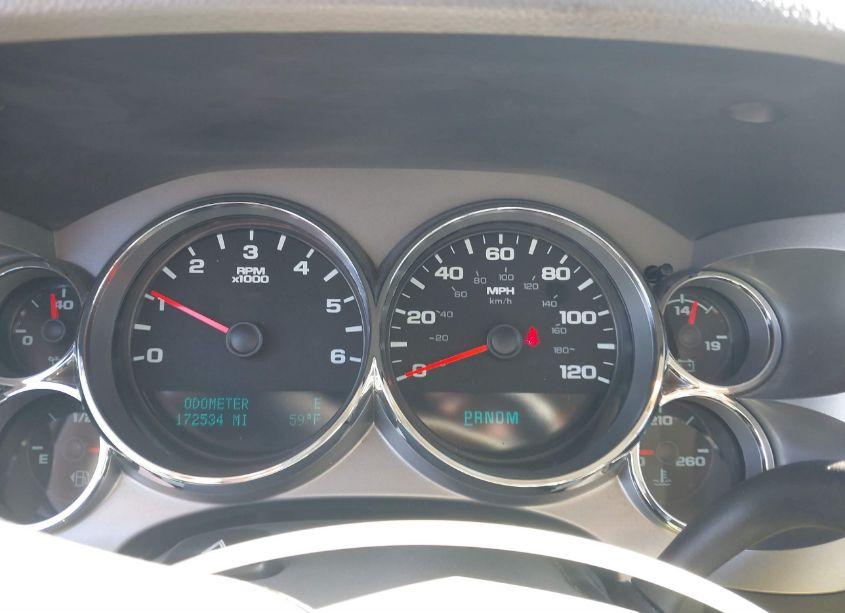 Photo 7 of 2011 Gmc Sierra 1500 SLE (VIN 3GTP1VE06BG368313)