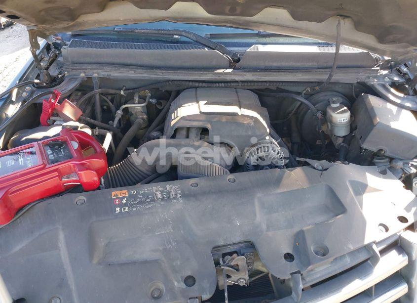 Photo 10 of 2012 Gmc Sierra 1500 SLE (VIN 3GTP1VE06CG123903)