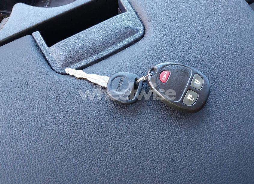 Photo 11 of 2012 Gmc Sierra 1500 SLE (VIN 3GTP1VE06CG123903)