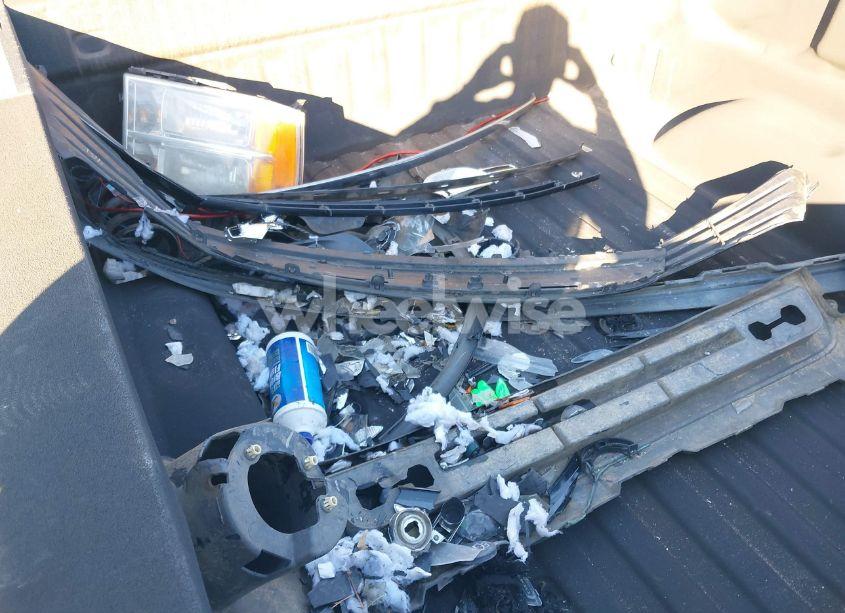 Photo 12 of 2012 Gmc Sierra 1500 SLE (VIN 3GTP1VE06CG123903)