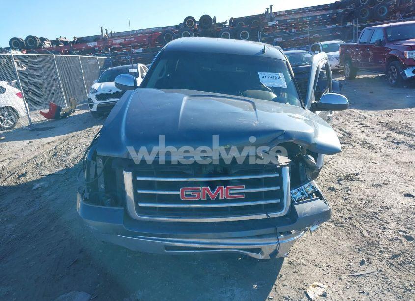 Photo 13 of 2012 Gmc Sierra 1500 SLE (VIN 3GTP1VE06CG123903)