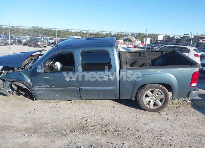 Photo 15 of 2012 Gmc Sierra 1500 SLE (VIN 3GTP1VE06CG123903)