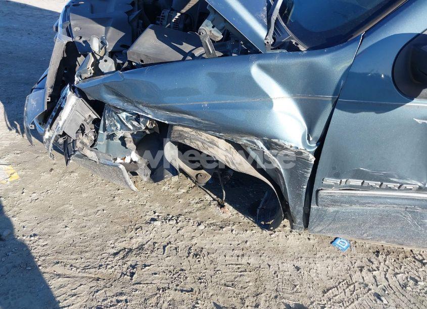 Photo 6 of 2012 Gmc Sierra 1500 SLE (VIN 3GTP1VE06CG123903)