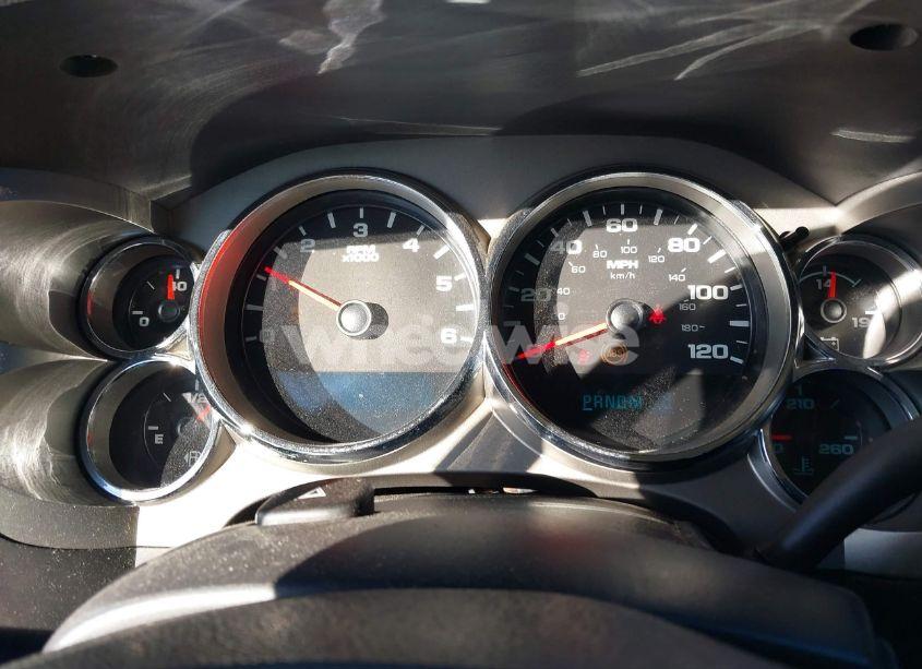 Photo 7 of 2012 Gmc Sierra 1500 SLE (VIN 3GTP1VE06CG123903)