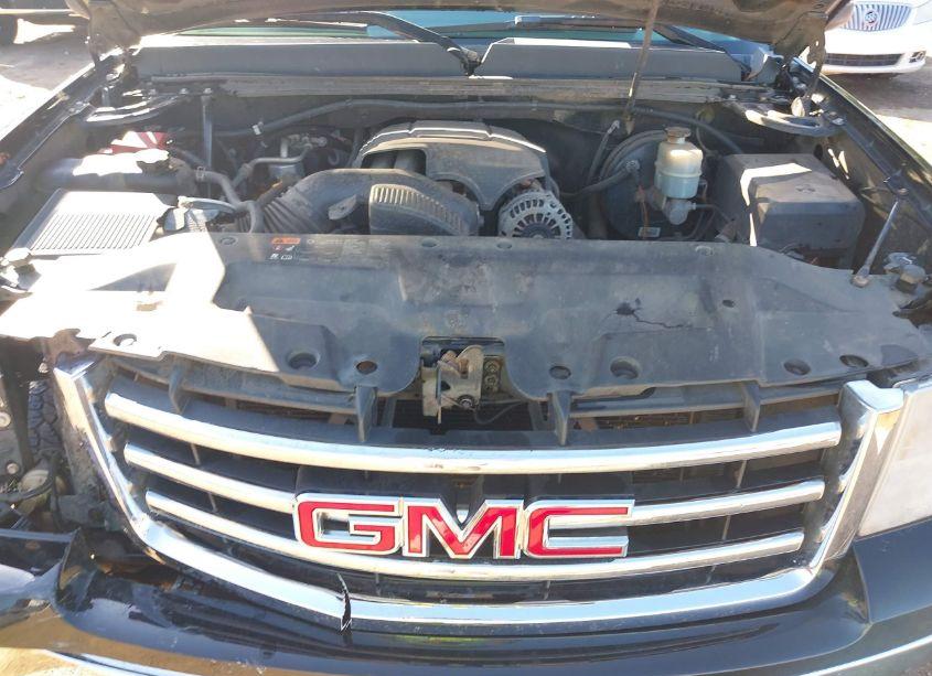 Photo 10 of 2012 Gmc Sierra 1500 SLE (VIN 3GTP1VE06CG142256)