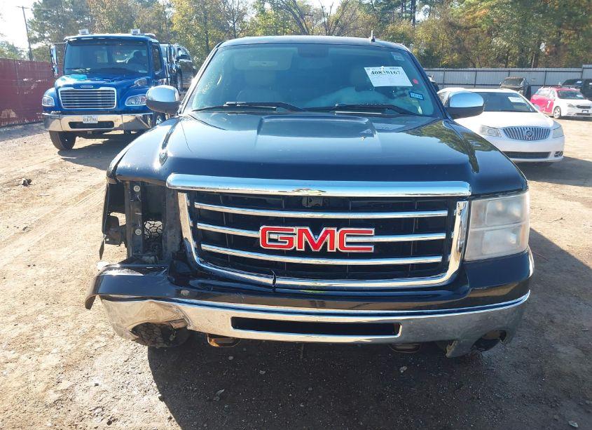 Photo 13 of 2012 Gmc Sierra 1500 SLE (VIN 3GTP1VE06CG142256)