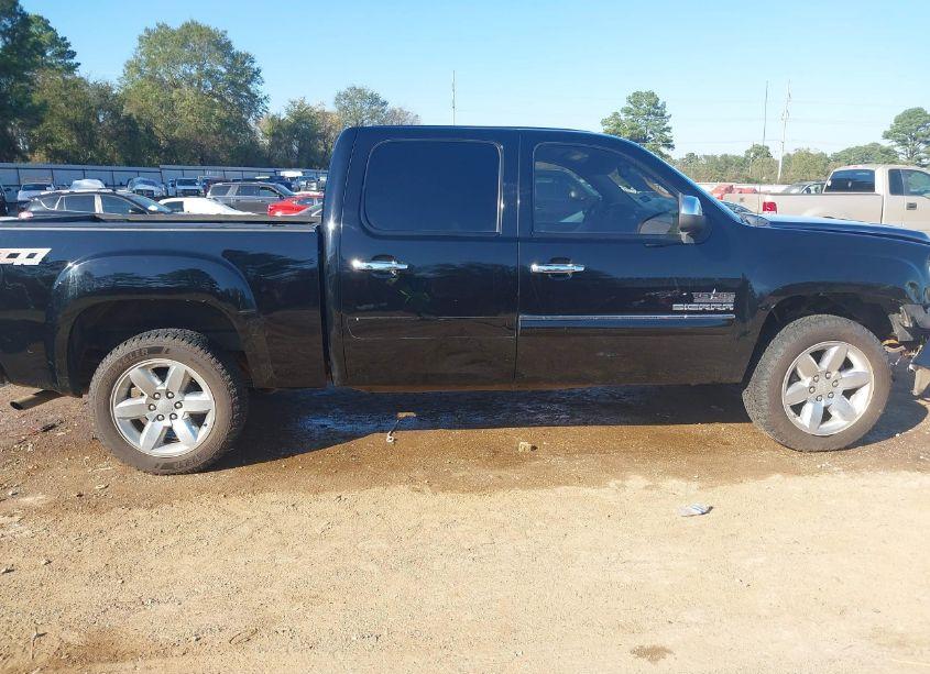 Photo 14 of 2012 Gmc Sierra 1500 SLE (VIN 3GTP1VE06CG142256)