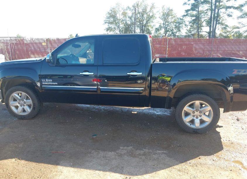 Photo 15 of 2012 Gmc Sierra 1500 SLE (VIN 3GTP1VE06CG142256)