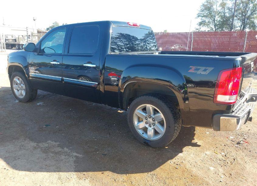 Photo 3 of 2012 Gmc Sierra 1500 SLE (VIN 3GTP1VE06CG142256)