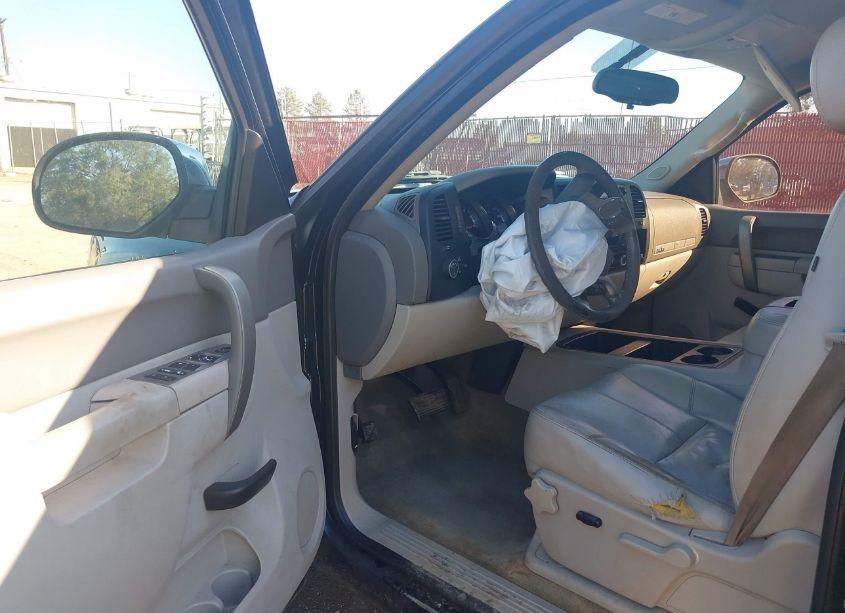 Photo 5 of 2012 Gmc Sierra 1500 SLE (VIN 3GTP1VE06CG142256)