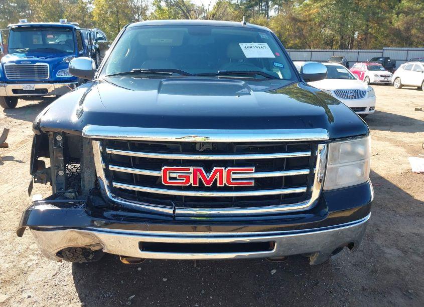Photo 6 of 2012 Gmc Sierra 1500 SLE (VIN 3GTP1VE06CG142256)