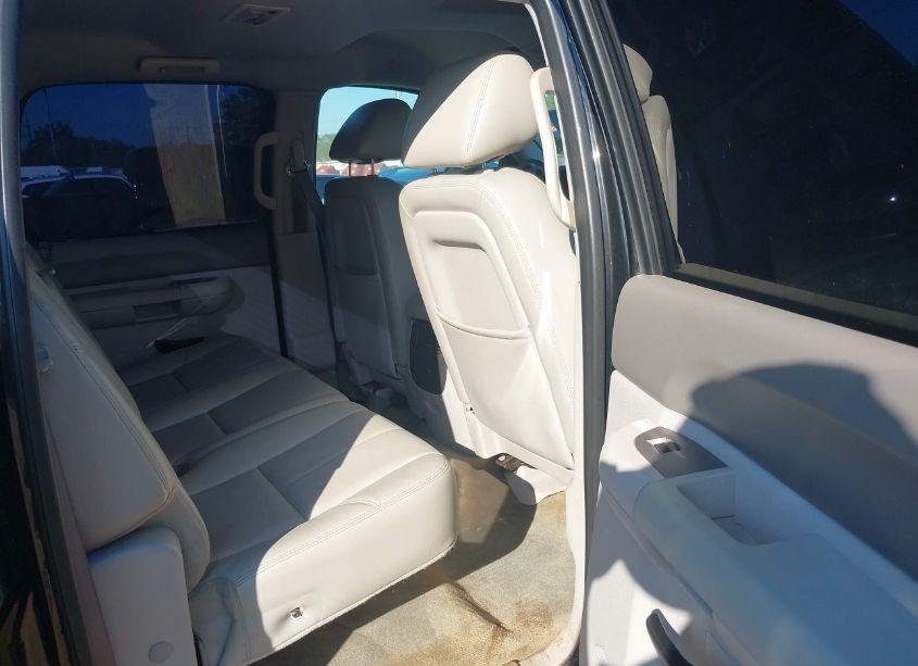 Photo 8 of 2012 Gmc Sierra 1500 SLE (VIN 3GTP1VE06CG142256)