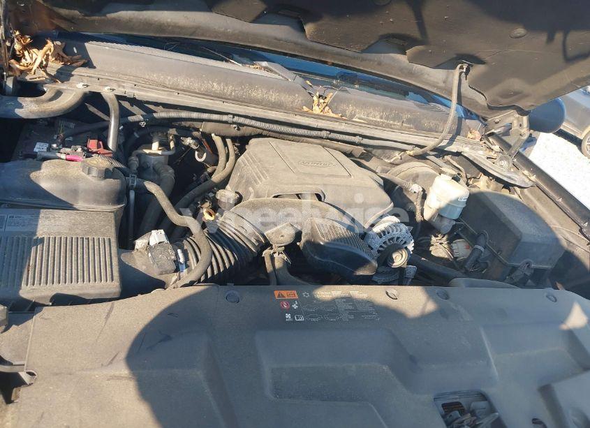 Photo 10 of 2012 Gmc Sierra 1500 SLE (VIN 3GTP1VE06CG204402)