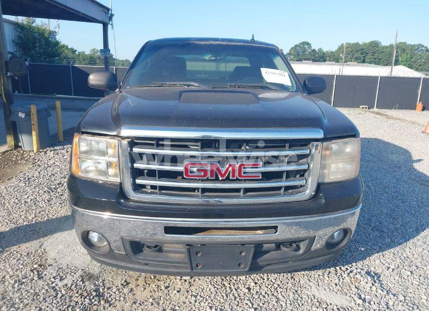 Photo 13 of 2012 Gmc Sierra 1500 SLE (VIN 3GTP1VE06CG204402)