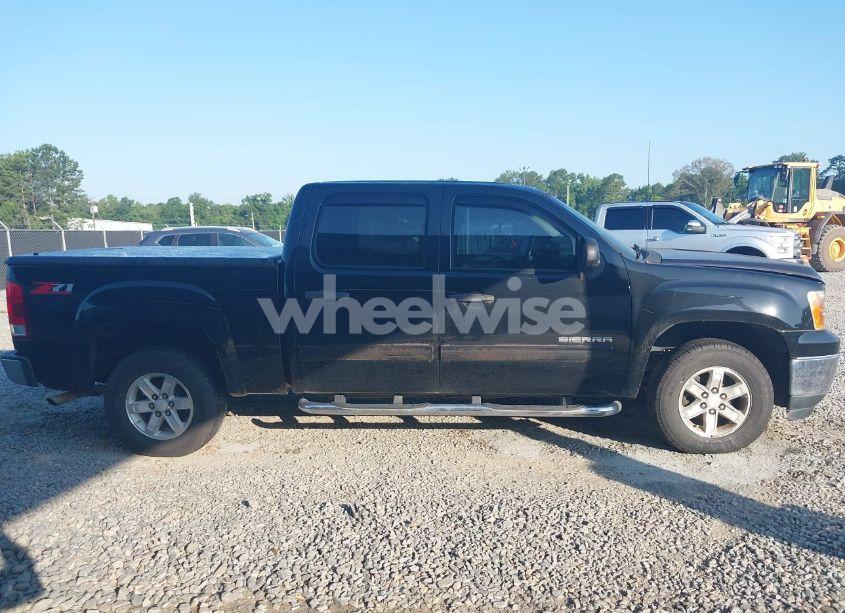 Photo 14 of 2012 Gmc Sierra 1500 SLE (VIN 3GTP1VE06CG204402)