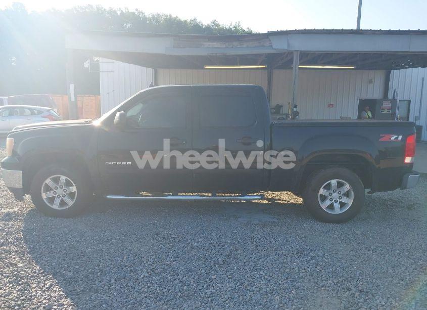 Photo 15 of 2012 Gmc Sierra 1500 SLE (VIN 3GTP1VE06CG204402)
