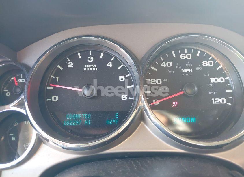 Photo 7 of 2012 Gmc Sierra 1500 SLE (VIN 3GTP1VE06CG204402)