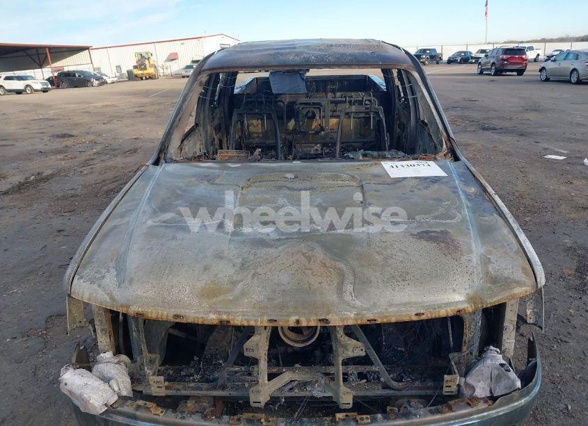 Photo 6 of 2012 Gmc Sierra 1500 SLE (VIN 3GTP1VE06CG310557)