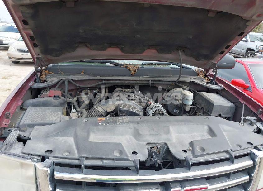 Photo 10 of 2013 Gmc Sierra 1500 SLE (VIN 3GTP1VE06DG229379)