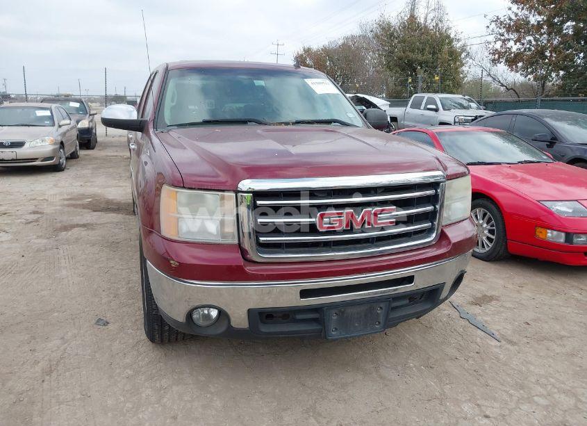 Photo 12 of 2013 Gmc Sierra 1500 SLE (VIN 3GTP1VE06DG229379)