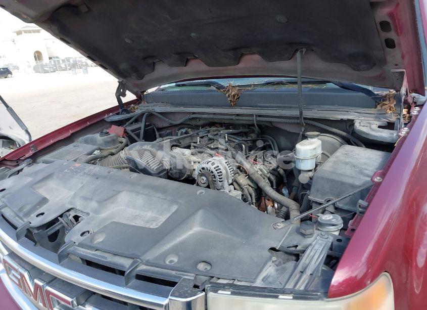 Photo 6 of 2013 Gmc Sierra 1500 SLE (VIN 3GTP1VE06DG229379)