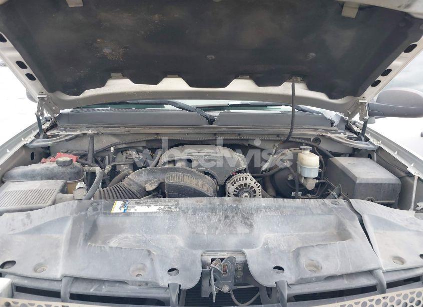 Photo 10 of 2011 Gmc Sierra 1500 SLE (VIN 3GTP1VE07BG389882)