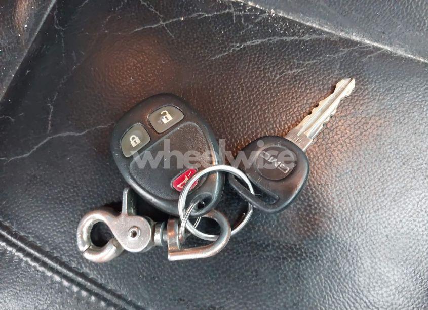 Photo 11 of 2011 Gmc Sierra 1500 SLE (VIN 3GTP1VE07BG389882)