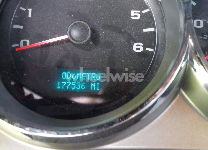 Photo 15 of 2011 Gmc Sierra 1500 SLE (VIN 3GTP1VE07BG389882)