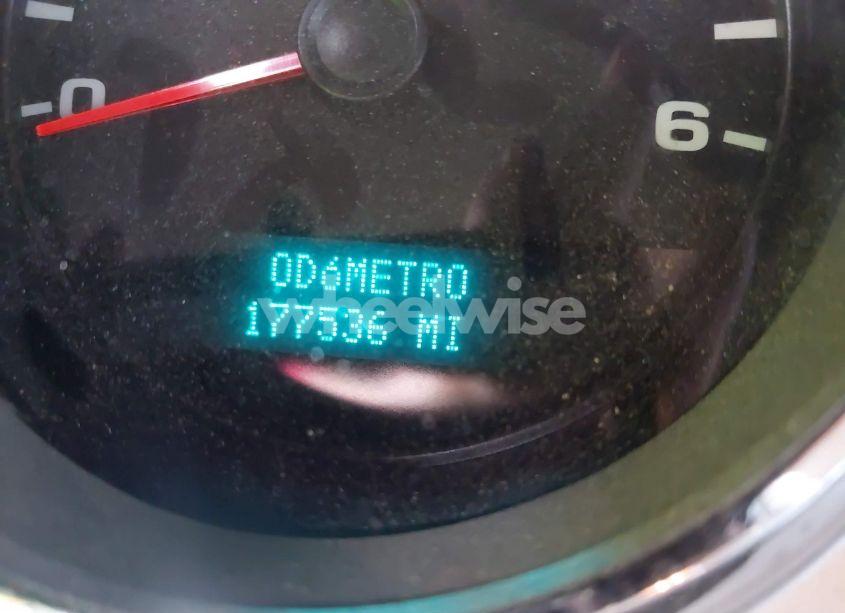 Photo 7 of 2011 Gmc Sierra 1500 SLE (VIN 3GTP1VE07BG389882)