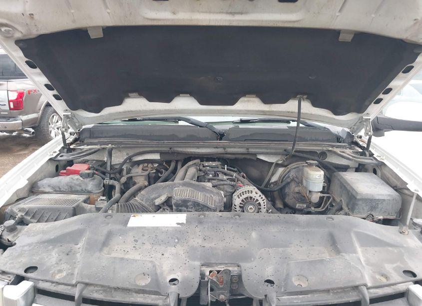 Photo 10 of 2012 Gmc Sierra 1500 SLE (VIN 3GTP1VE07CG191532)