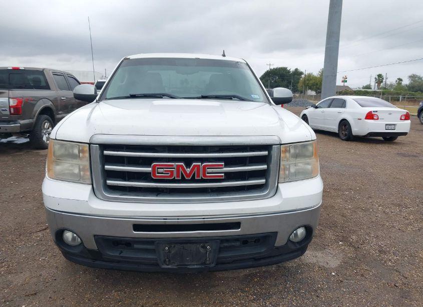 Photo 12 of 2012 Gmc Sierra 1500 SLE (VIN 3GTP1VE07CG191532)