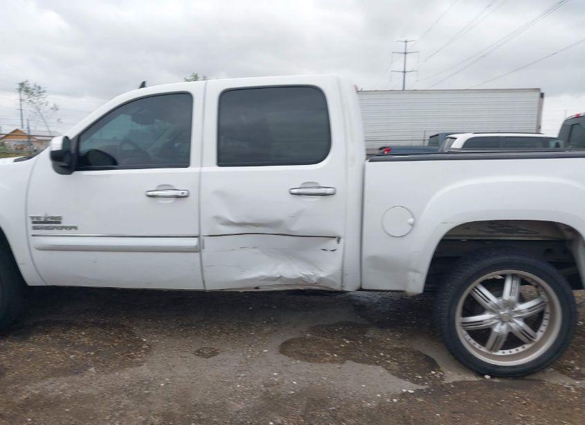 Photo 14 of 2012 Gmc Sierra 1500 SLE (VIN 3GTP1VE07CG191532)