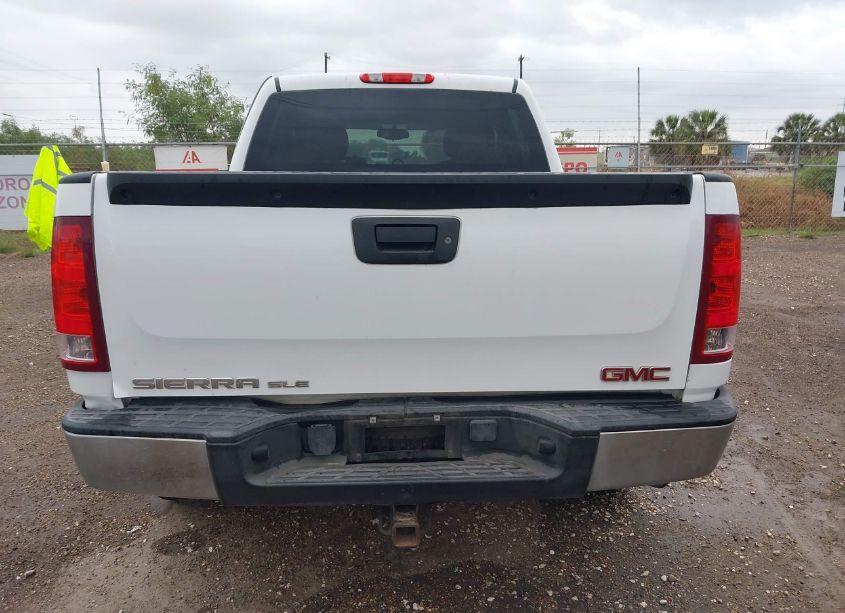 Photo 16 of 2012 Gmc Sierra 1500 SLE (VIN 3GTP1VE07CG191532)