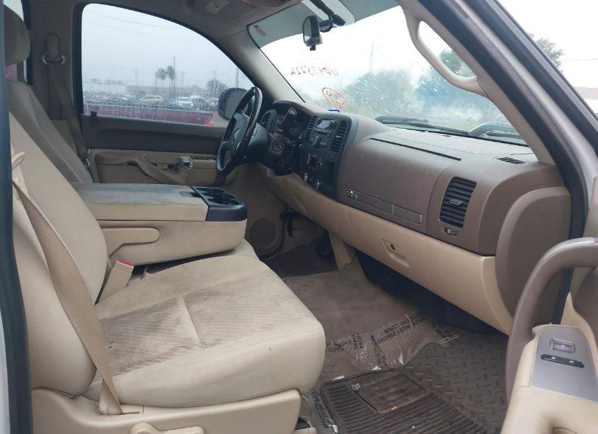 Photo 5 of 2012 Gmc Sierra 1500 SLE (VIN 3GTP1VE07CG191532)