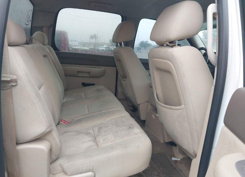 Photo 8 of 2012 Gmc Sierra 1500 SLE (VIN 3GTP1VE07CG191532)