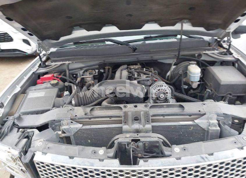 Photo 10 of 2013 Gmc Sierra 1500 SLE (VIN 3GTP1VE07DG133485)