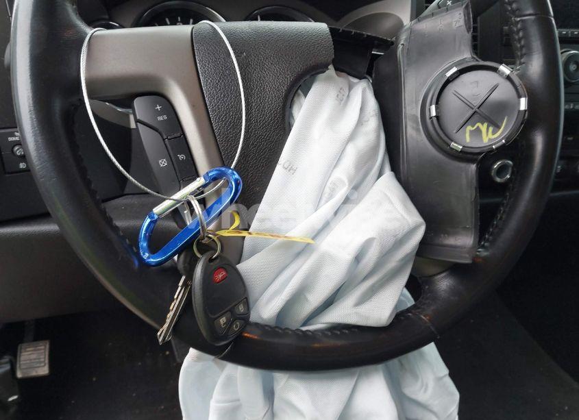 Photo 11 of 2013 Gmc Sierra 1500 SLE (VIN 3GTP1VE07DG133485)