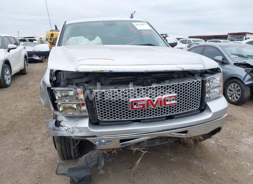 Photo 13 of 2013 Gmc Sierra 1500 SLE (VIN 3GTP1VE07DG133485)