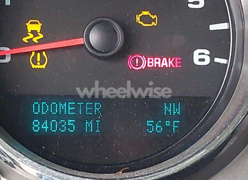 Photo 16 of 2013 Gmc Sierra 1500 SLE (VIN 3GTP1VE07DG133485)