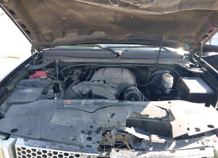 Photo 10 of 2013 Gmc Sierra 1500 SLE (VIN 3GTP1VE07DG311363)