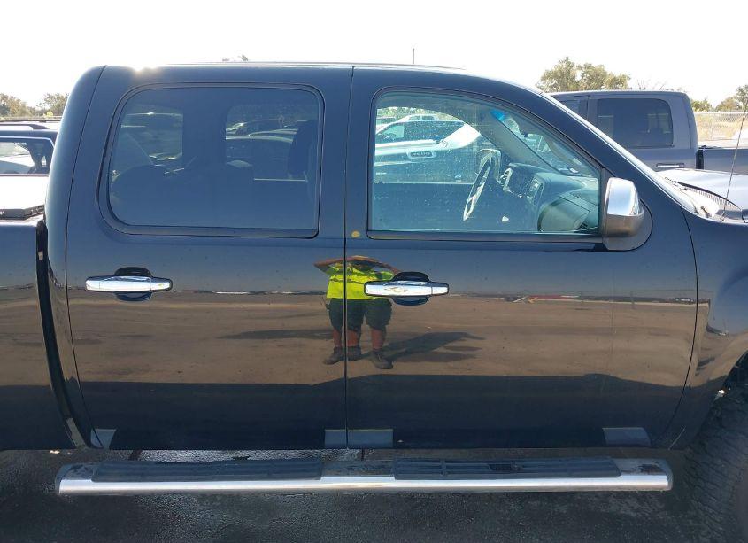 Photo 13 of 2013 Gmc Sierra 1500 SLE (VIN 3GTP1VE07DG311363)