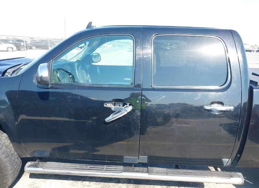 Photo 14 of 2013 Gmc Sierra 1500 SLE (VIN 3GTP1VE07DG311363)