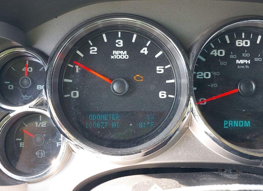 Photo 15 of 2013 Gmc Sierra 1500 SLE (VIN 3GTP1VE07DG311363)