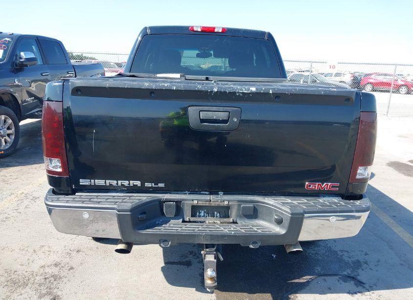 Photo 16 of 2013 Gmc Sierra 1500 SLE (VIN 3GTP1VE07DG311363)