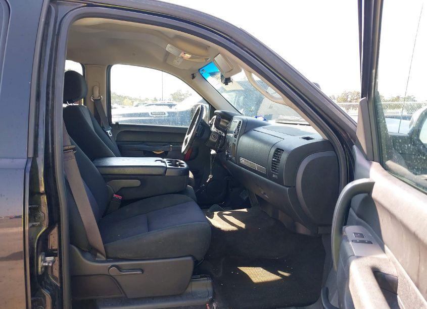 Photo 5 of 2013 Gmc Sierra 1500 SLE (VIN 3GTP1VE07DG311363)