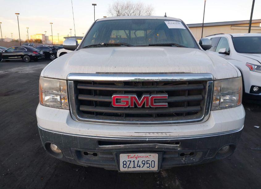 Photo 12 of 2011 Gmc Sierra 1500 SLE (VIN 3GTP1VE08BG123965)