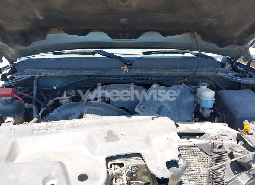 Photo 10 of 2011 Gmc Sierra 1500 SLE (VIN 3GTP1VE08BG378079)