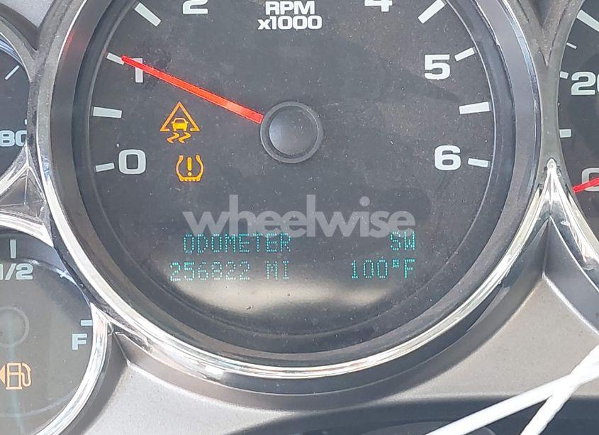 Photo 15 of 2011 Gmc Sierra 1500 SLE (VIN 3GTP1VE08BG378079)