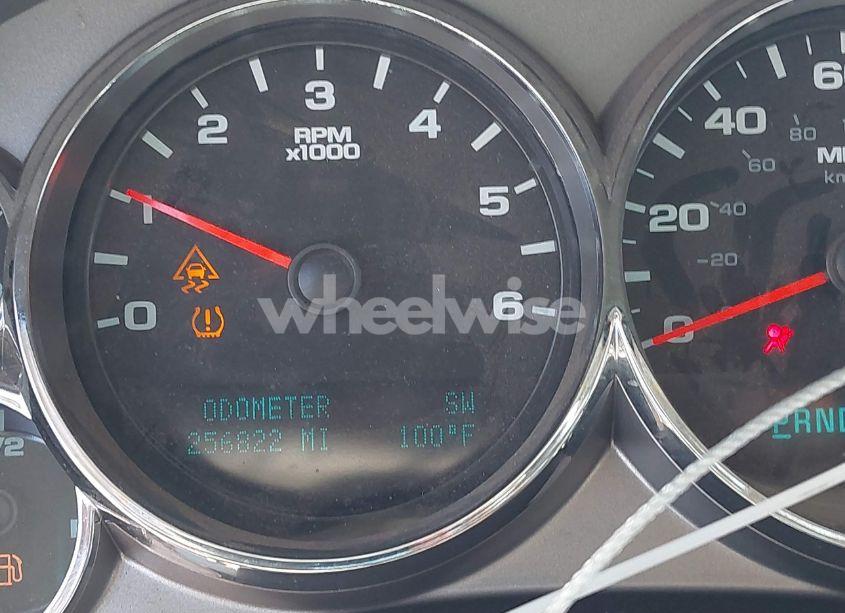 Photo 7 of 2011 Gmc Sierra 1500 SLE (VIN 3GTP1VE08BG378079)