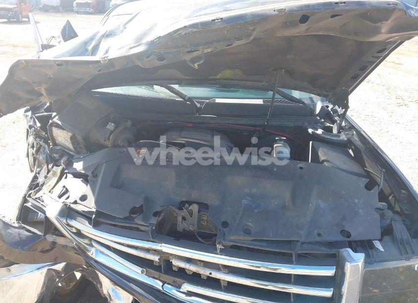 Photo 10 of 2012 Gmc Sierra 1500 SLE (VIN 3GTP1VE08CG197016)